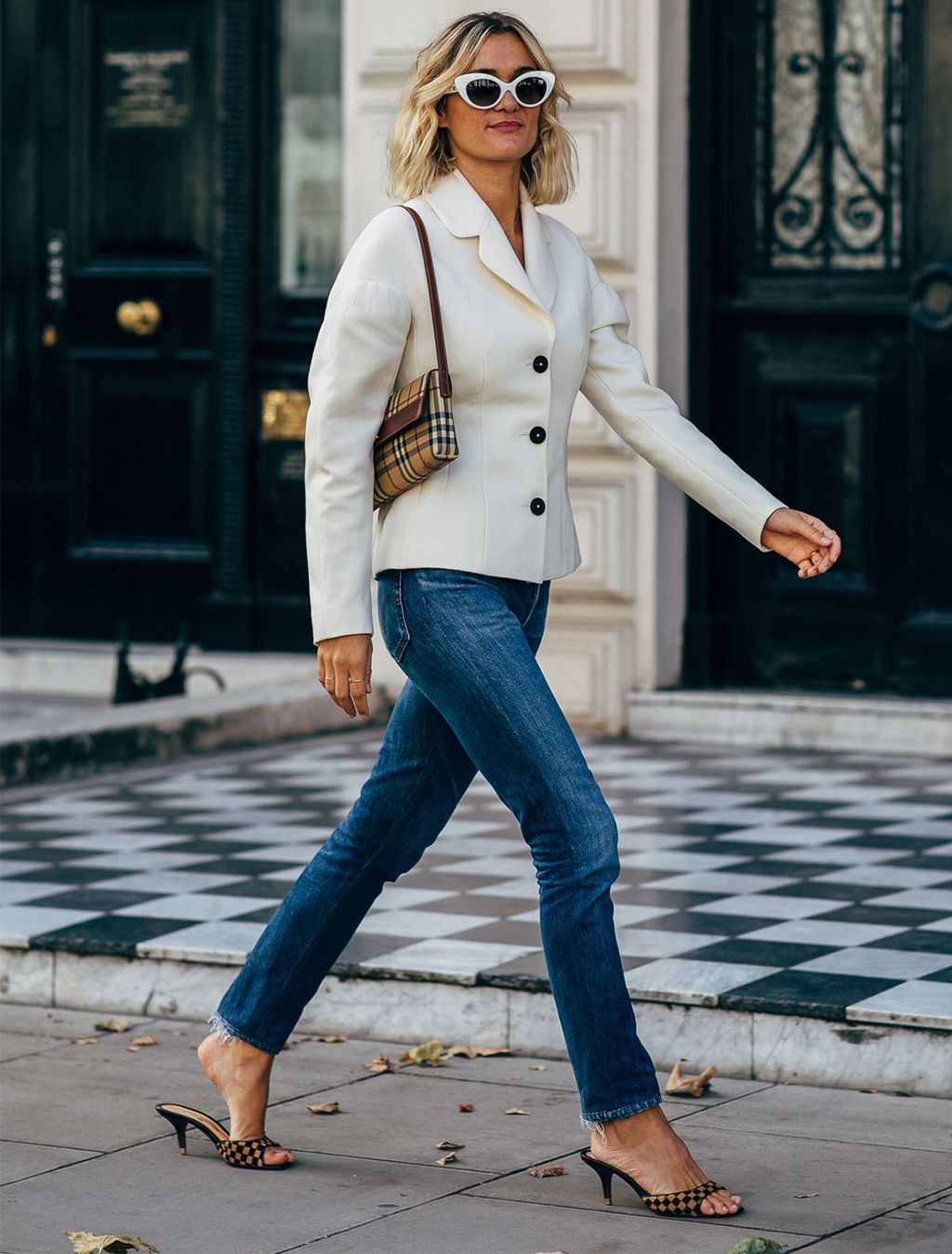 9 Classic Fall Outfit Ideas That Are So Simple | Who What Wear