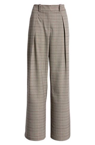 WAYF + Huntington Pleated Trousers