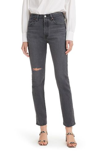 Levi's + 501Skinny Jeans