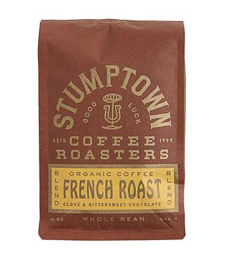 Stumptown Coffee + Roasters French Roast Whole Bean Organic Coffee