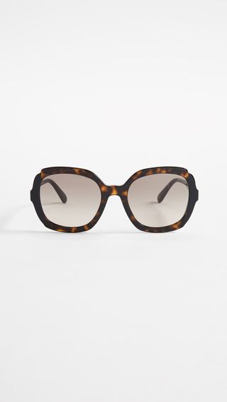 Prada + PR 16US Square Sunglasses
