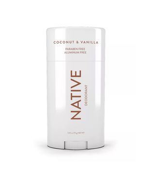 Native + Coconut & Vanilla Deodorant