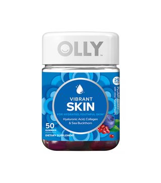 Olly + Vibrant Skin Plump Vitamin Gummies
