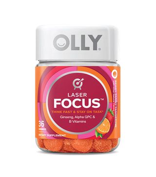 Olly + Laser Focus Gummies
