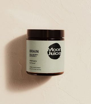 Moon Juice + Brain Dust