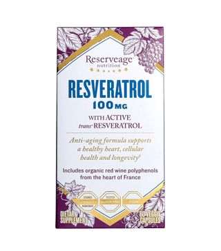 Reserveage + Resveratrol