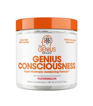 The Genius Brand + Genius Consciousness