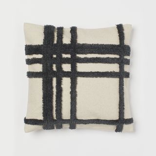 H&M + Wool-Blend Cushion Cover