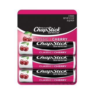 Chapstick + Lip Balm — 3 Pack