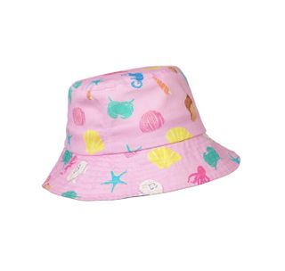 Helmstedt + Pink Sea Hat
