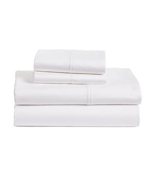 Nordstrom at Home + 400 Thread Count Organic Cotton Sateen Sheet Set