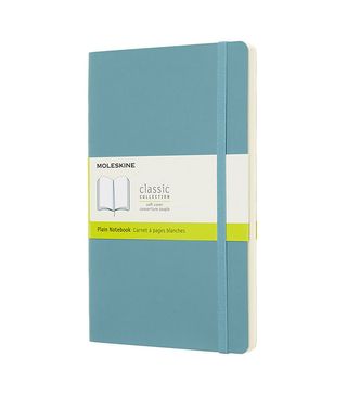 Moleskine + Classic Notebook, Soft Cover