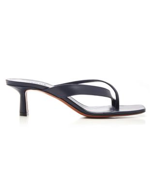 Neous + Leather Thong Sandals
