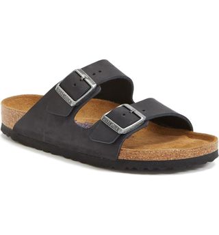 Birkenstock + Arizona Soft Footbed Sandal