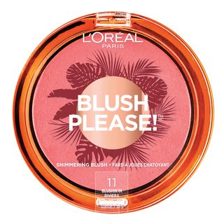 L'Oréal + Summer Belle Blush Please!