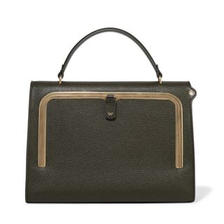 Anya Hindmarch + Postbox Leather Tote