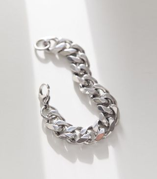 Ellie Vail + Brent Chunky Chain Bracelet