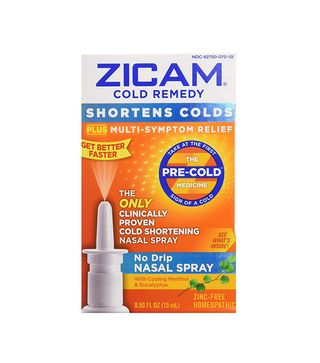 Zicam + Cold Remedy No Drip Nasal Spray