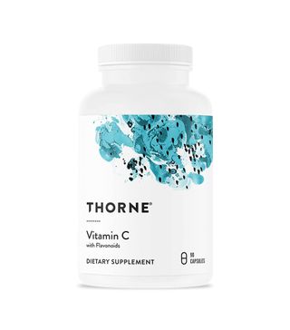 Thorne + Vitamin C with Flavonoids