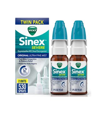 Vicks + Sinex Severe Nasal Spray (Twin Pack)