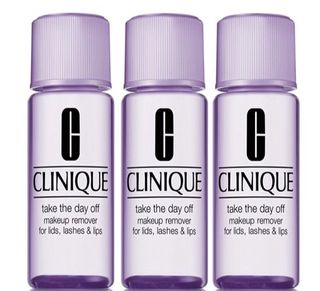 Clinique + 3 Pack Take The Day Off Makeup Remover