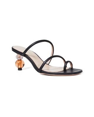 Jacquemus + Les Noli Slide Sandals