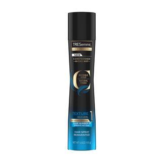 TRESemmé + Compressed Micro Mist Hair Spray Hold Level 1: Texture