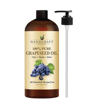 Handcraft Blends + Pure Grapeseed Oil