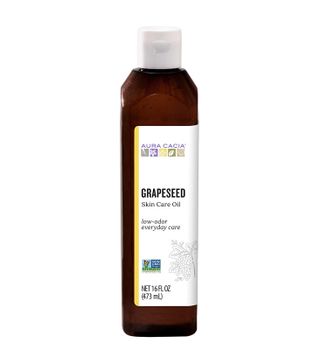 Aura Cacia + Grapeseed Skin Care Oil