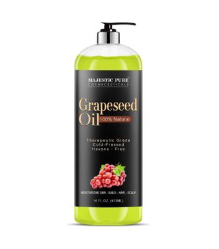 Majestic Pure + Grapeseed Oil