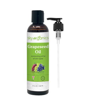 Sky Organics + Grapeseed Oil
