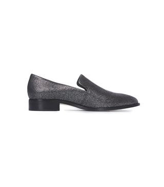 PAIGE + Madison Loafer in Gunmetal