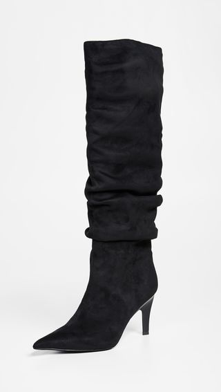 Jeffrey Campbell + Brutish Point Toe Boots