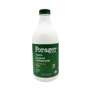 Forager + Organic Coconut Cashewmilk