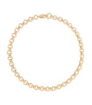 Laura Lombardi + Franca Gold-Plated Necklace