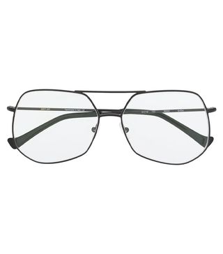 Grey Ant + Mesh Glasses