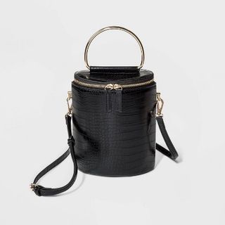 Who What Wear x Target + Top Handle Crossbody Bag