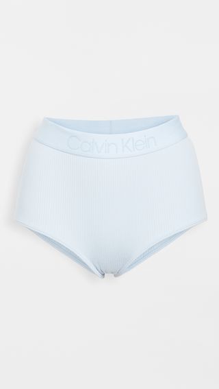 Calvin Klein Underwear + Homehugger High Waist Hipster Bottoms