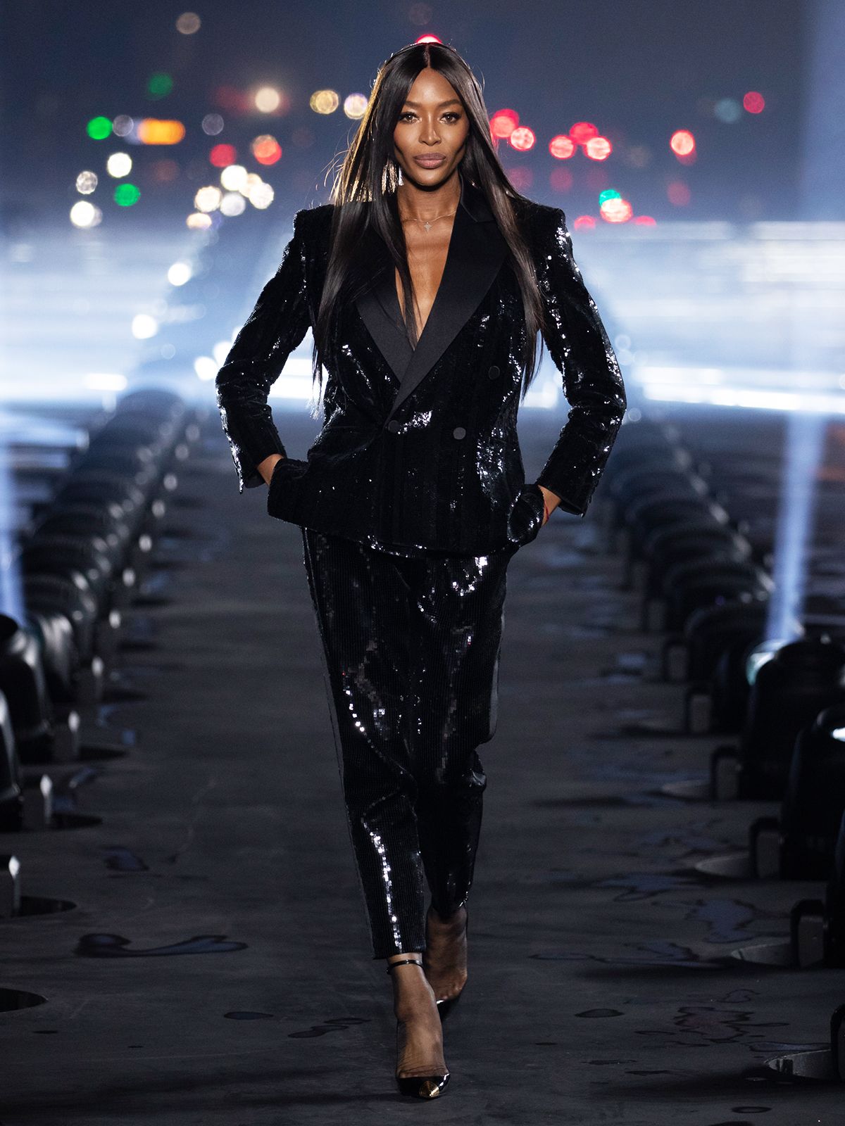 The Best Spring 2020 Runway Moments From Paris Fashion Week | Who What Wear
