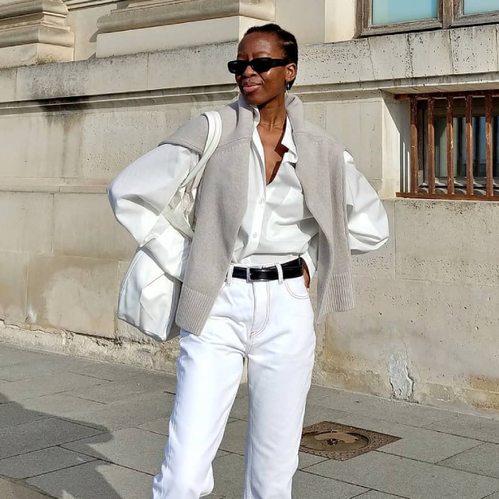 The 17 Best White Shirts for Women, Hands Down