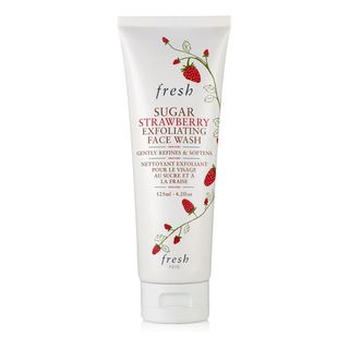 Fresh + Sugar Strawberry Exfoliating Face Wash