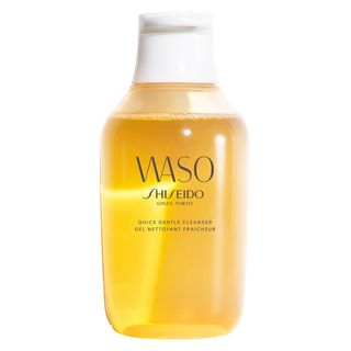 Shiseido + Waso Gentle Cleanser