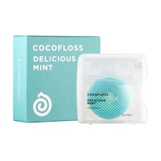 Cocofloss + Delicious Mint Dental Floss