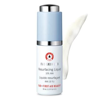First Aid Beauty + FAB Skin Lab Resurfacing Liquid 10% AHA