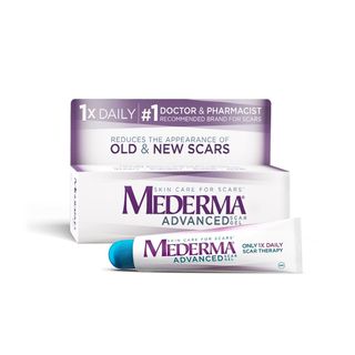 Mederma + Advanced Scar Gel