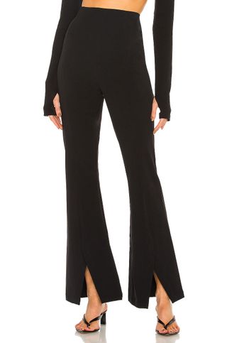 Free People + Real Deal Slit Pant