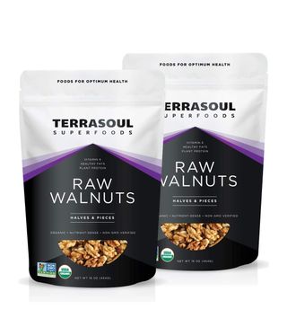 Terrasoul Superfoods + Raw Walnuts (2 Pack)