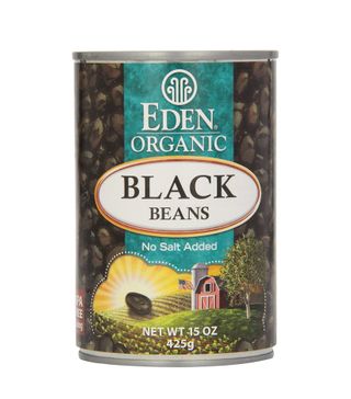 Eden Organic + Organic Black Beans
