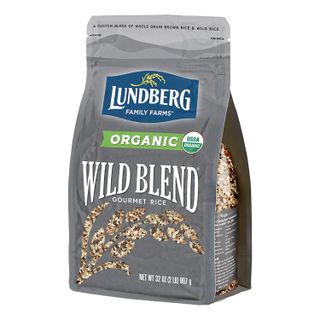 Lundberg + Organic Wild Blend Rice