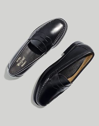 G.H. BASS + Whitney Weejuns Penny Loafers